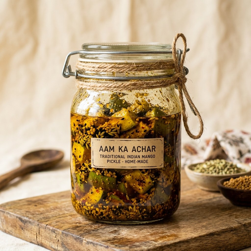 Aam Ka Achaar